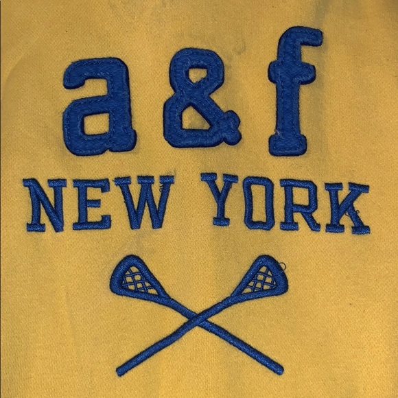 Hoodie by A&F - Picture 2 of 2